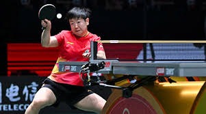 王楚钦拼尽全力，网友：实力差距太大